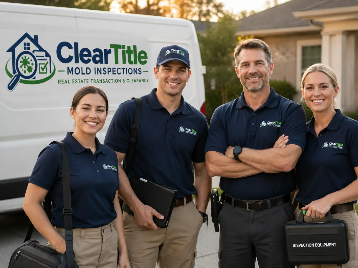 Mold Inspection For Home Sale company in Fontanet, IN